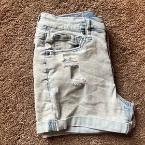 American eagle short shorts